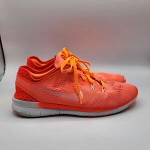 Nike Nike free 5.0 coral sneakers